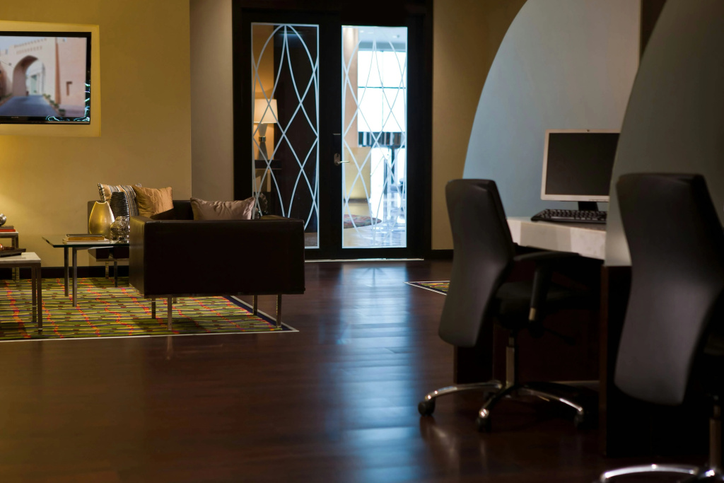 Marriott Marquis City Center Doha Hotel, photo 3