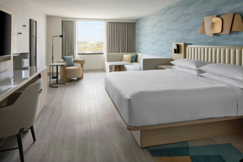 Toronto Airport Marriott Hotel, photo 3