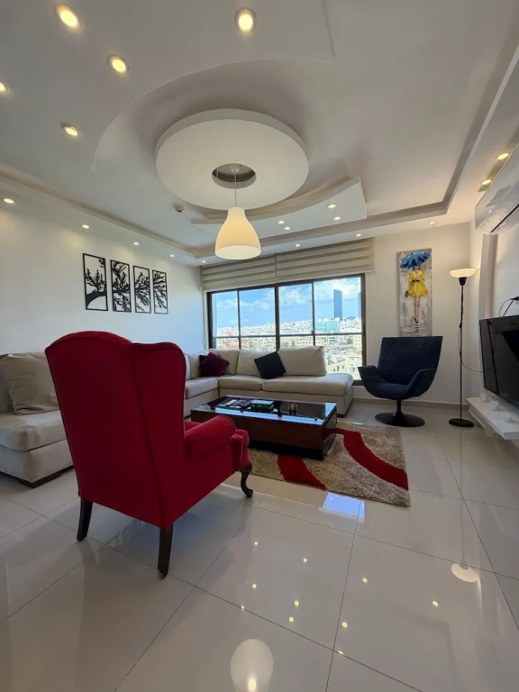 Al-burj Apartment With Stunning View 7th Floor