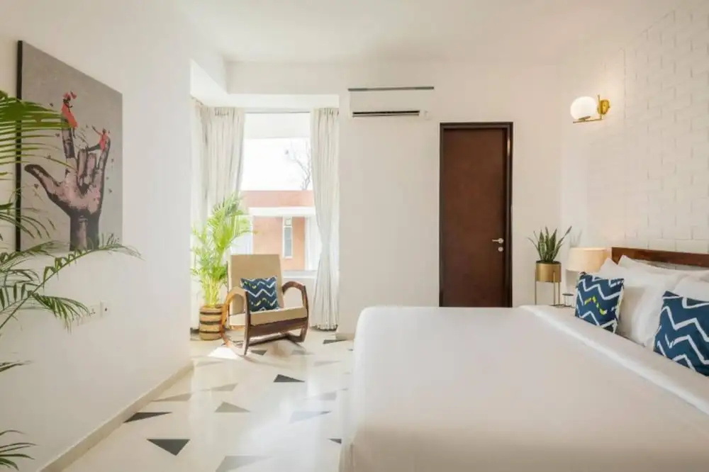 Luna by Hireavilla - 2BR w Private Pool in Anjuna, photo 5