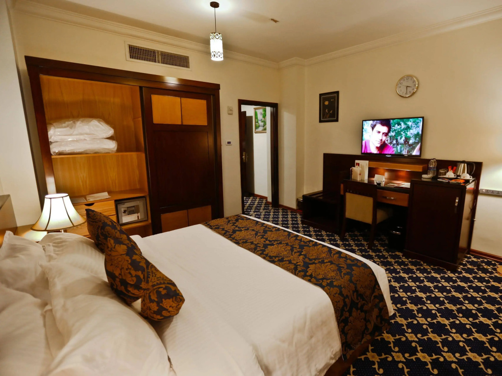 Al Thuraya Hotel Amman, photo 4