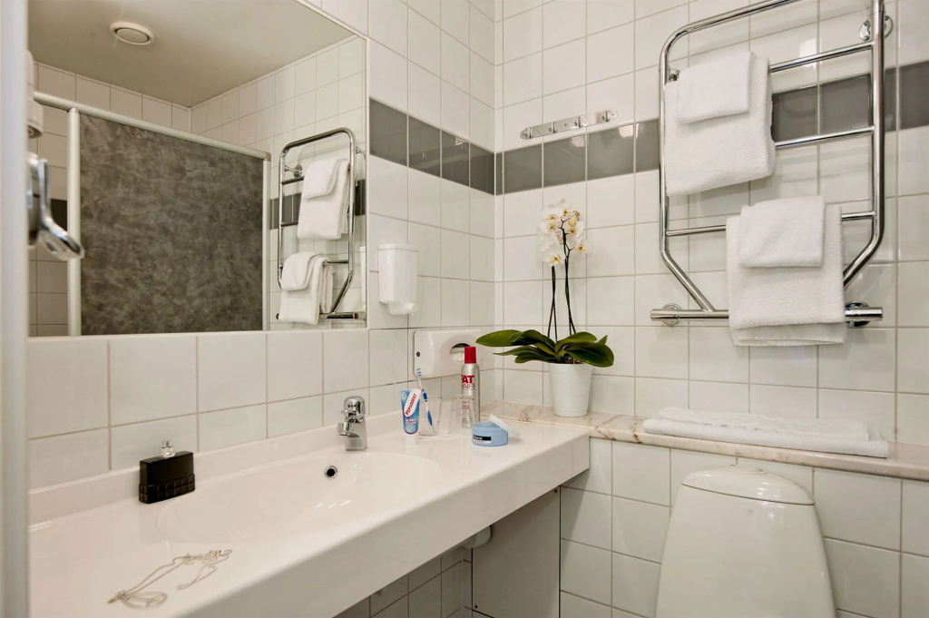 STF Zinkensdamm Hostel — photo 8