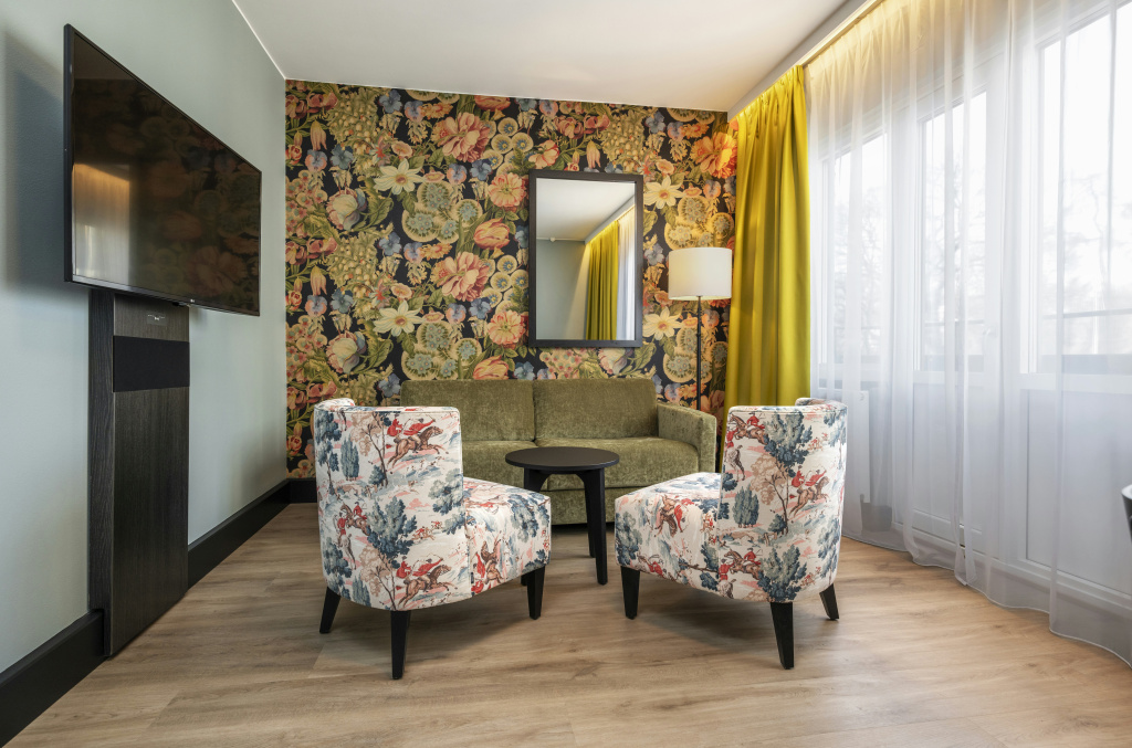 Thon Hotel Slottsparken — photo 6