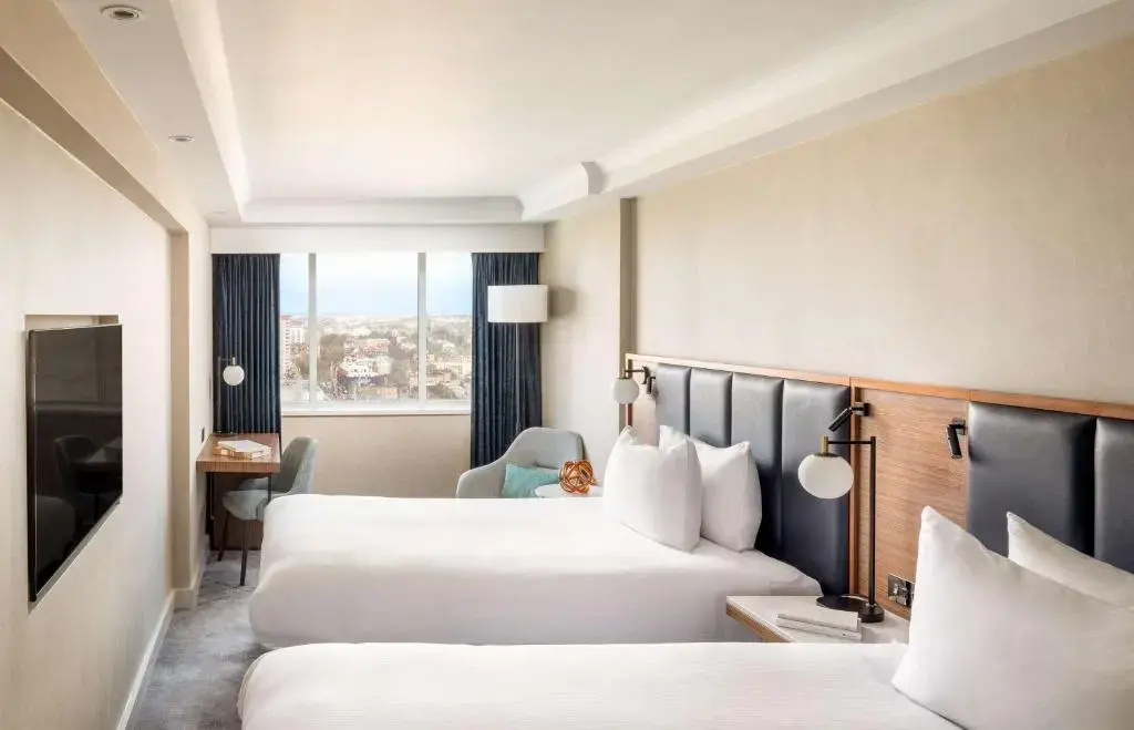 Hilton London Metropole — photo 8