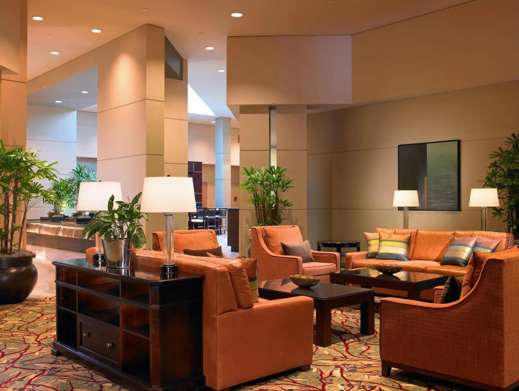Sheraton Cerritos Hotel, photo 2
