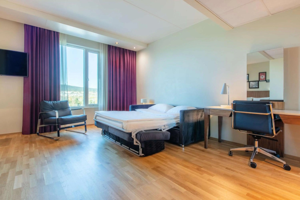 Radisson Blu Hotel Oslo Alna, photo 5