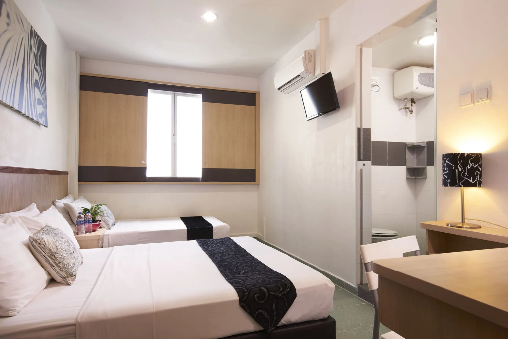 Tai Hoe Hotel — photo 6