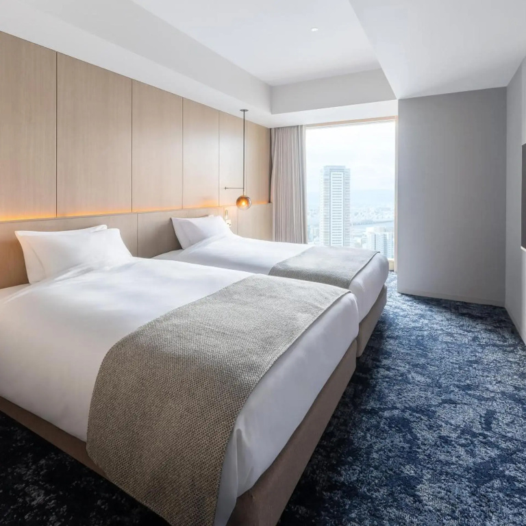 Hotel Hankyu GRAN RESPIRE OSAKA, photo 4