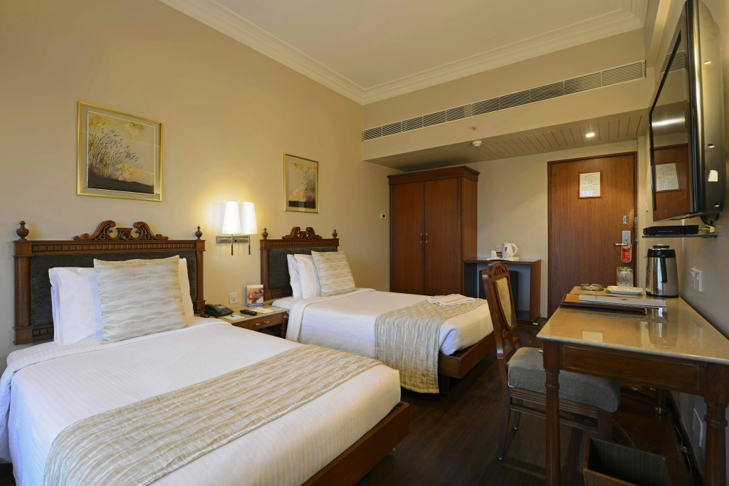 Sun N Sand Hotel Mumbai, photo 4
