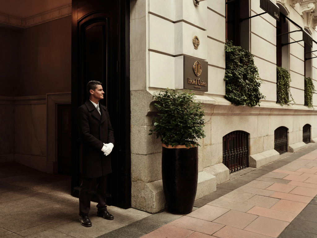 Hotel Único Madrid - Small Luxury Hotels