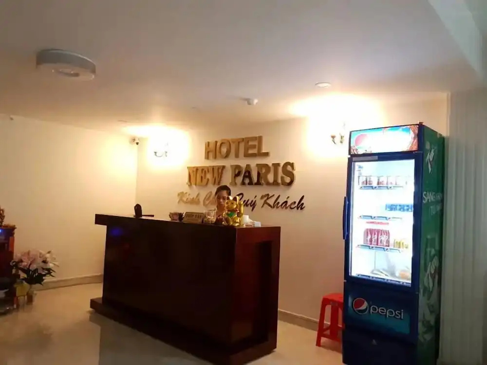 New Paris Hotel - by Bay Luxury — photo 8