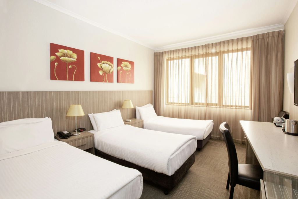Metro Hotel Marlow Sydney Central — photo 7