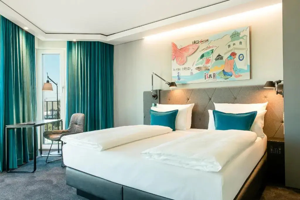 Motel One München-Haidhausen, photo 3