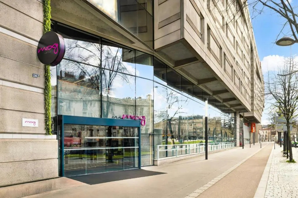 Moxy Paris La Villette Hotel