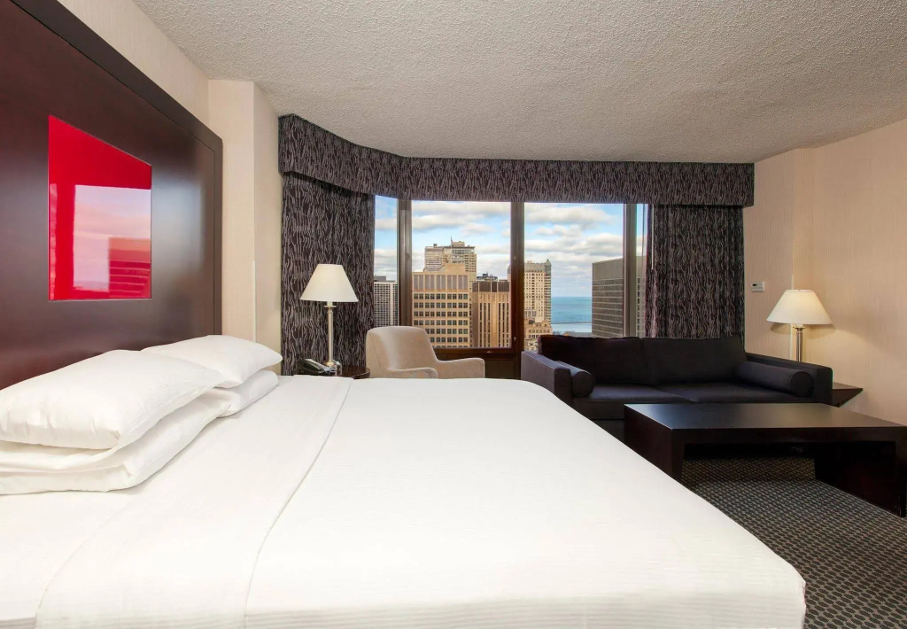 DoubleTree by Hilton Chicago - Magnificent Mile, photo 4