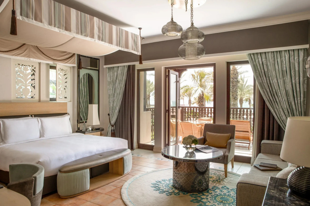 Jumeirah Dar Al Masyaf — photo 7