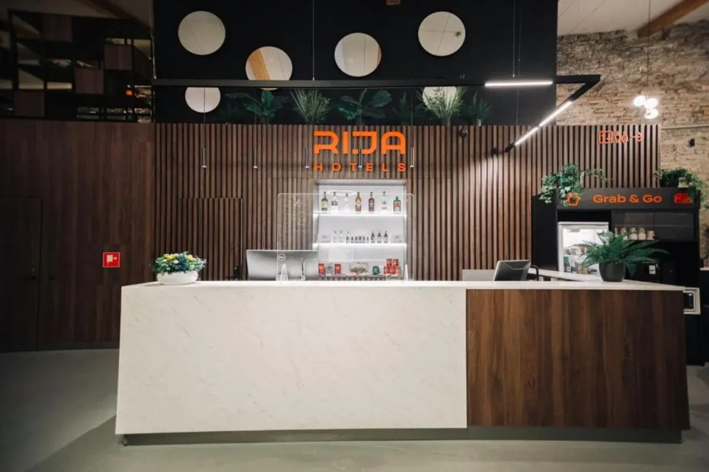 Rija Old Town hotel — photo 2