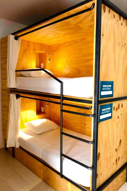 Nomads Hotel & Rooftop pool