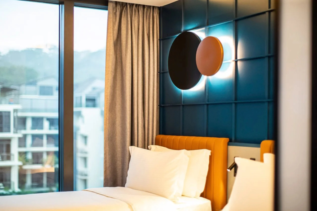 Hotel Faber Park Singapore - Handwritten Collection — photo 3