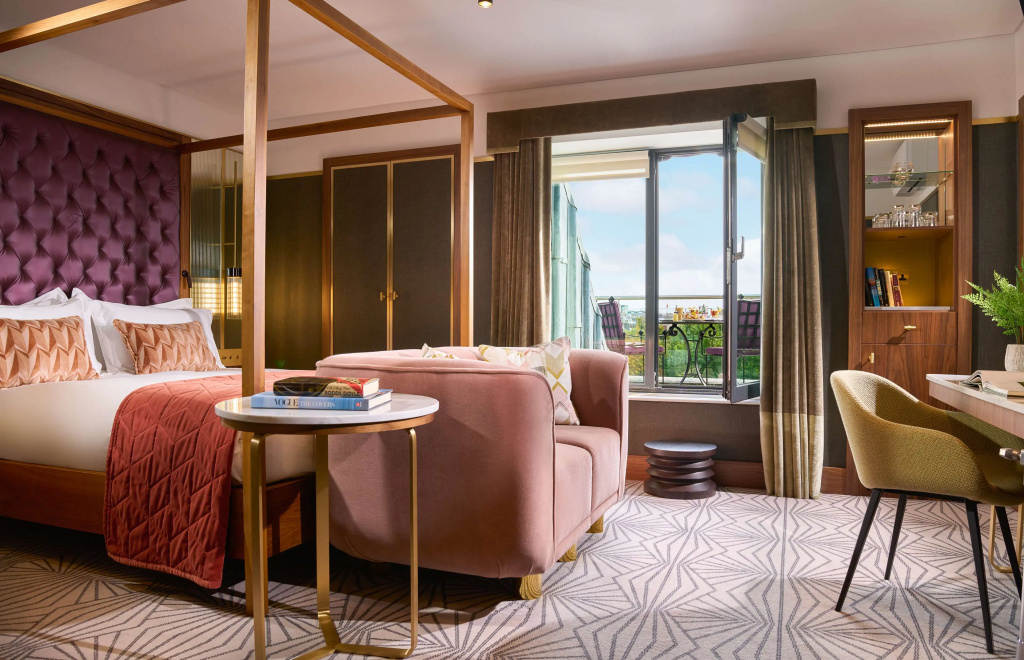 The Fitzwilliam Hotel, photo 5