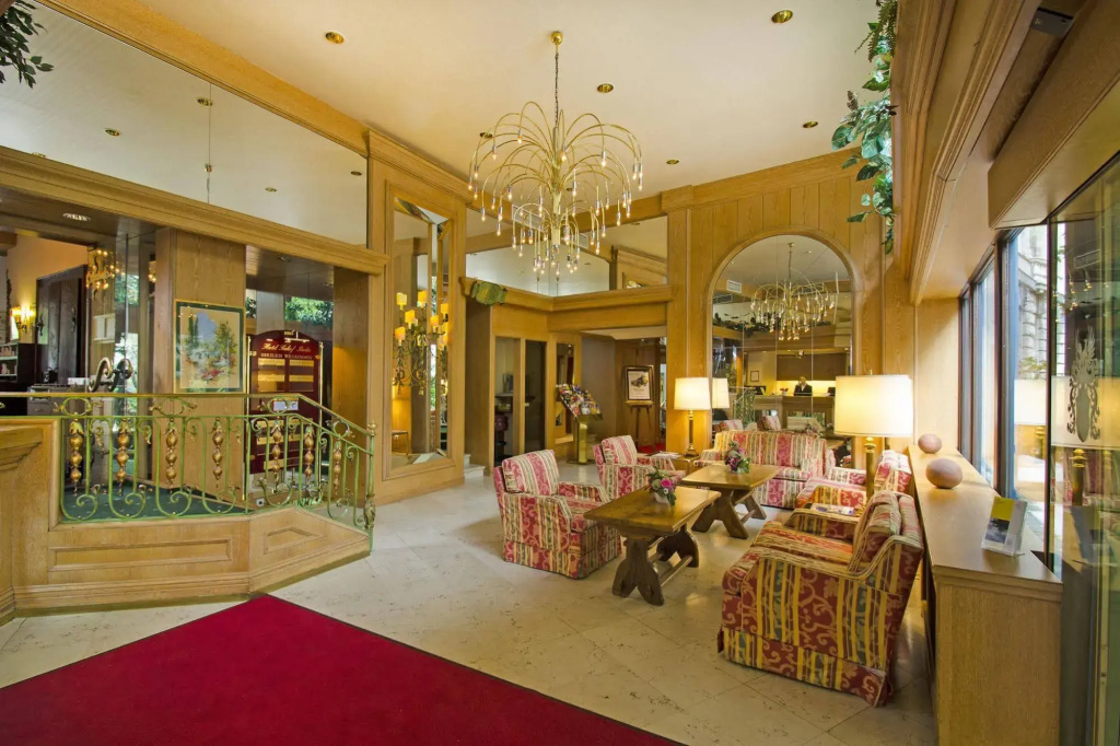 Ringhotel Seehof Berlin, photo 2