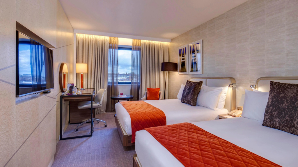 Crowne Plaza London - Kings Cross by IHG — photo 6