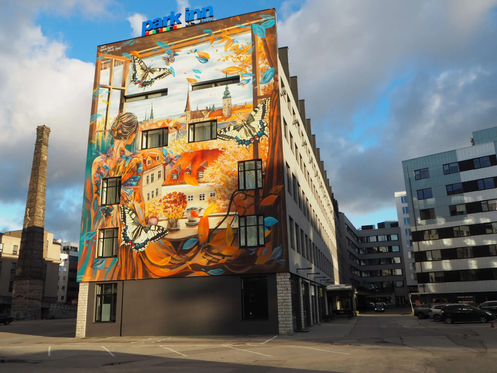 Park Inn by Radisson Central Tallinn Hotel