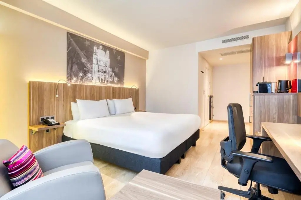 Holiday Inn Brussels Schuman, photo 4