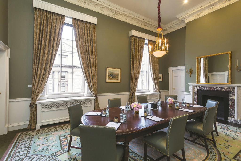 The Merrion Hotel, photo 2