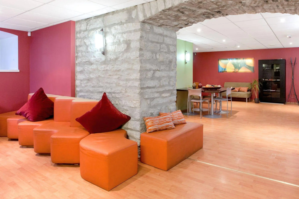 City Hotel Tallinn by Unique Hotels — photo 2