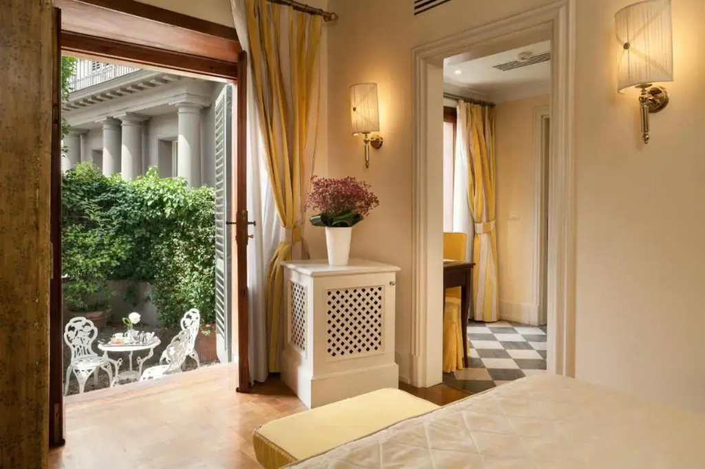 Hotel Executive Florence — photo 7