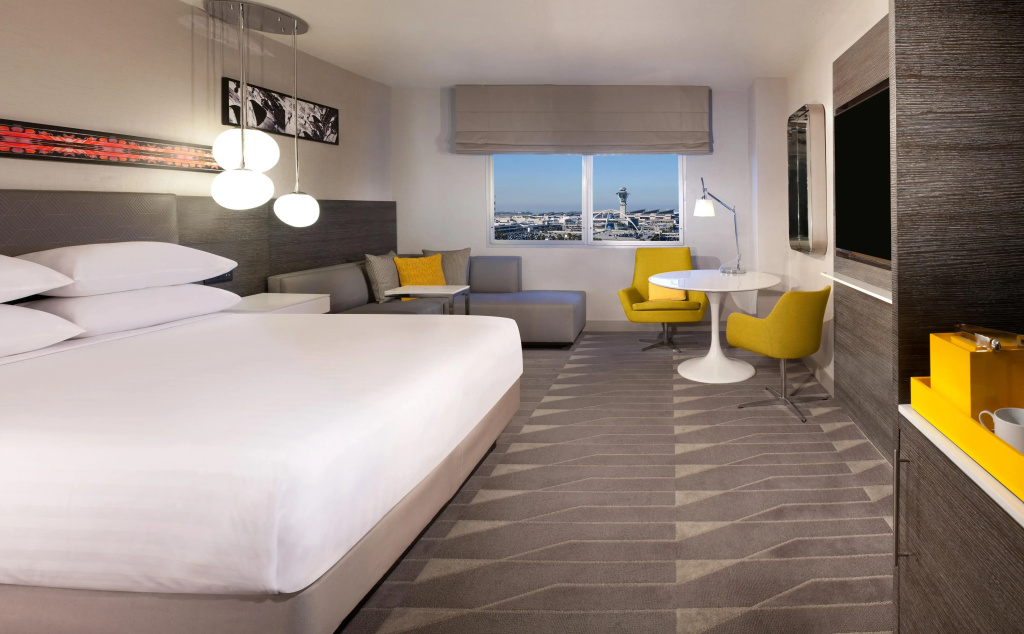 Hyatt Regency Los Angeles International Airport — photo 6