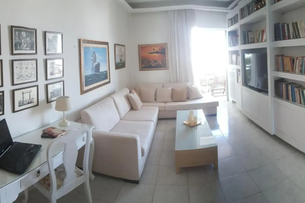 Elegant Athenian Apartment