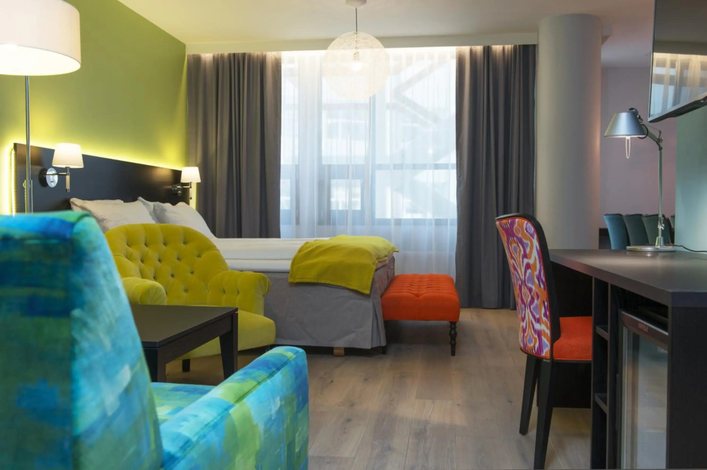 Thon Hotel Vika Atrium, photo 5