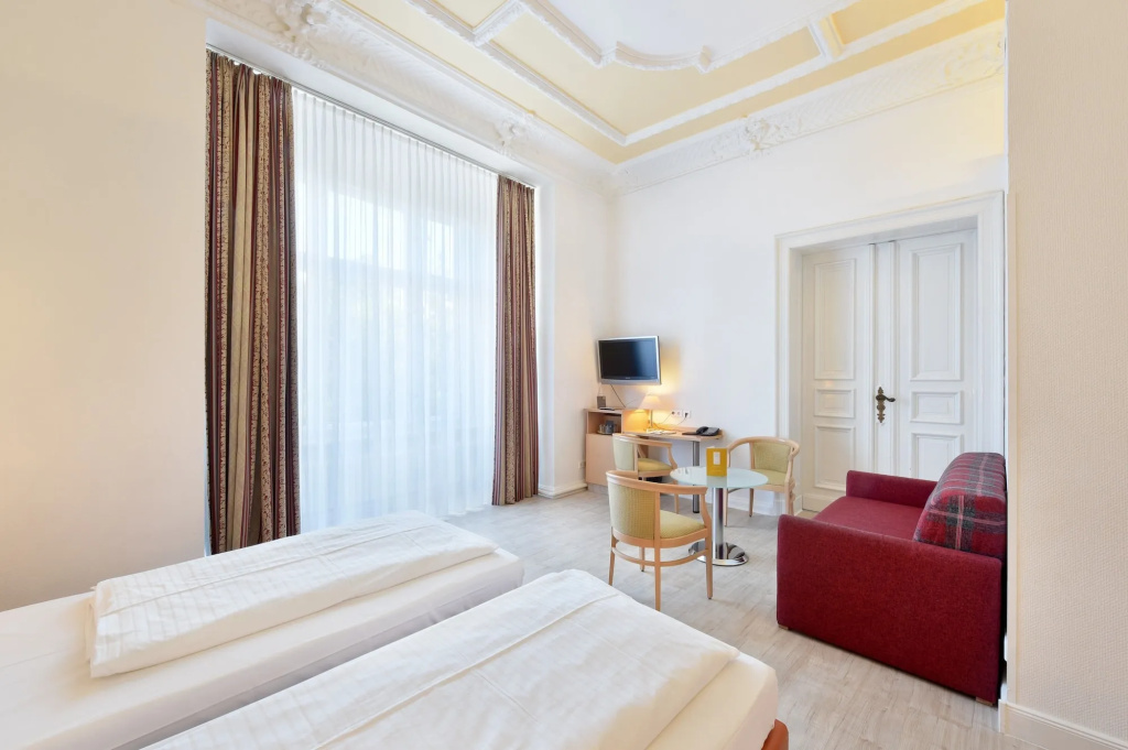 Hotel Tiergarten Berlin — photo 5