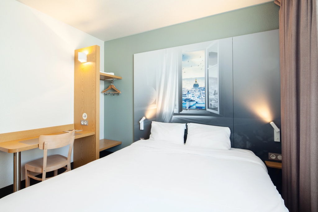 B&B Hotel Paris Le Bourget — photo 6