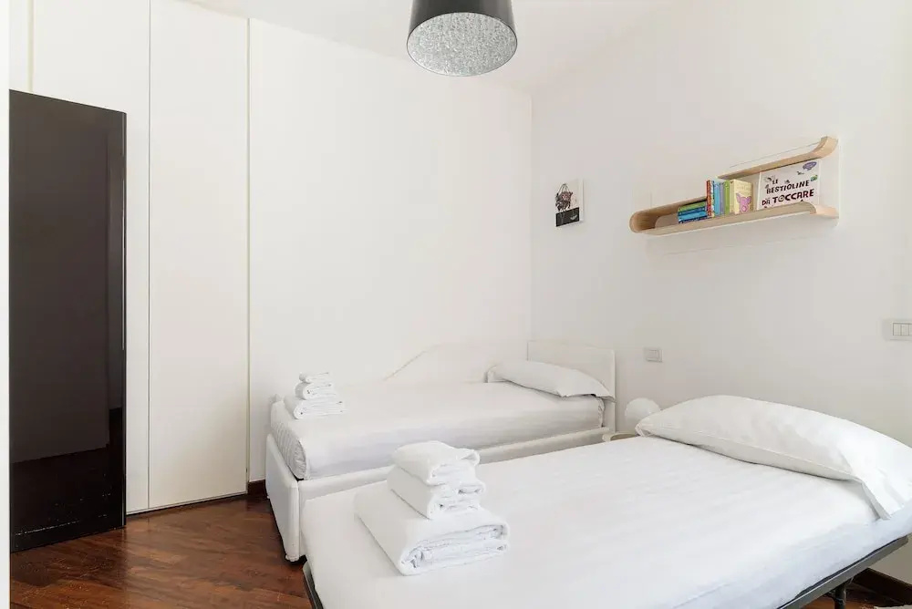 Brera Apartments in Dateo — photo 5