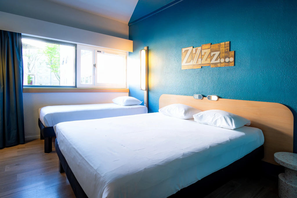 ibis budget Paris Porte de Pantin — photo 6