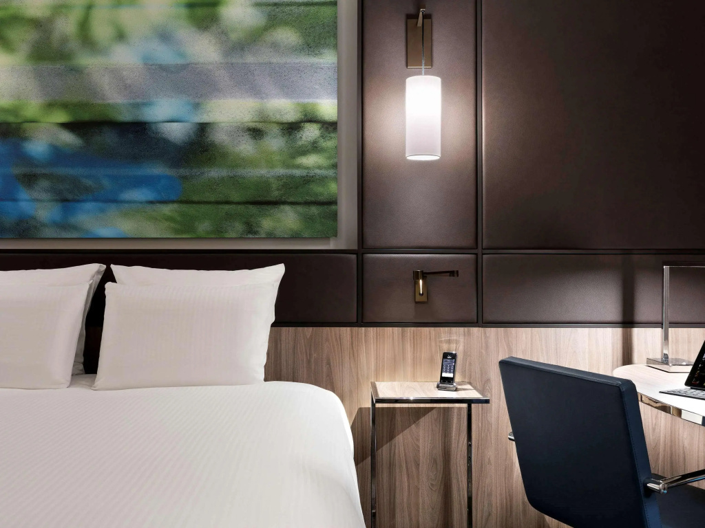 Pullman Paris Centre-Bercy Hotel — photo 7