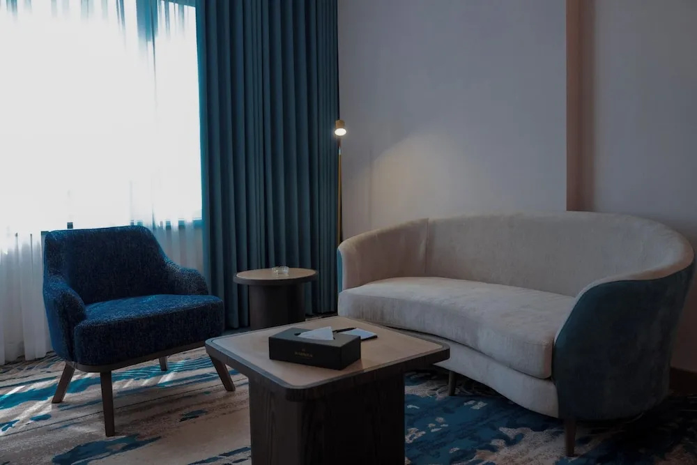 Warwick Hotel and SPA - Al Safa Jeddah — photo 7