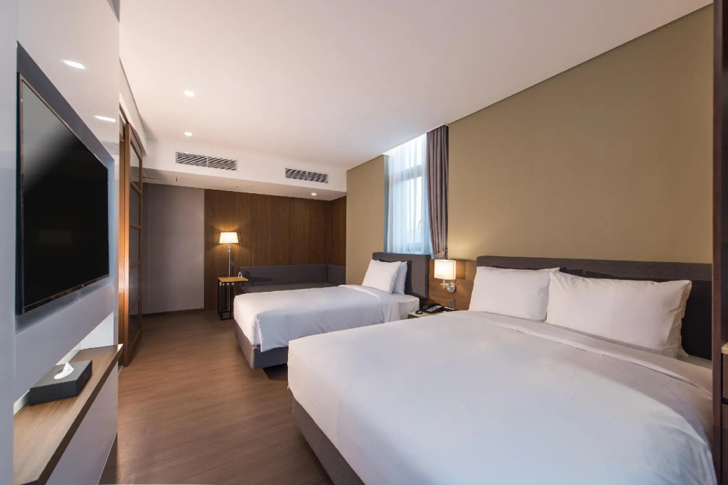 ENA Suite Hotel Namdaemun — photo 7