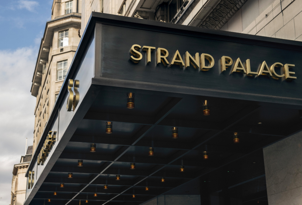 Strand Palace Hotel, photo 2