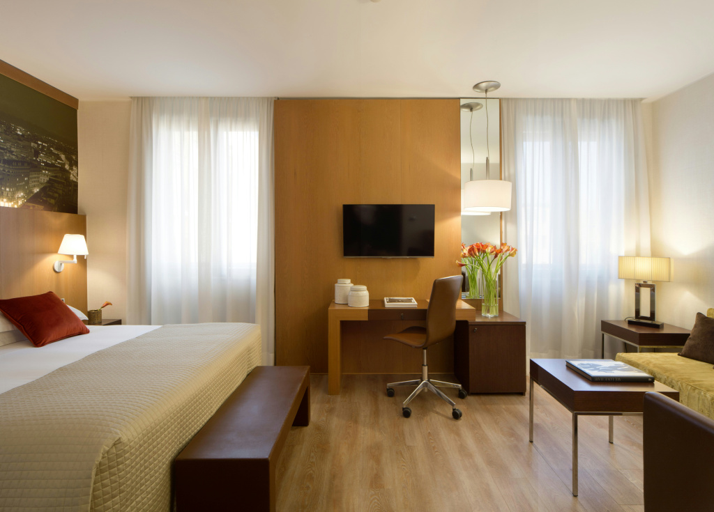 Starhotels Ritz Hotel — photo 7