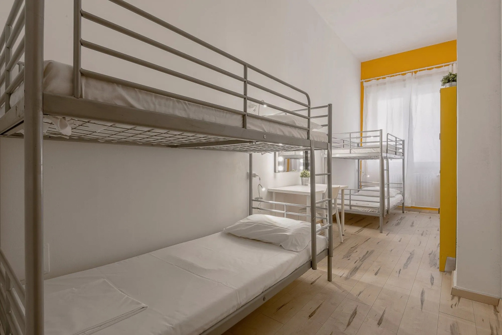 QUO Milano - Hostel — photo 4