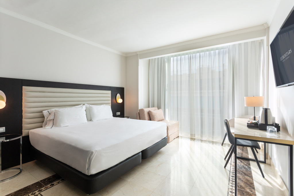 Eurostars Cristal Palace, photo 4