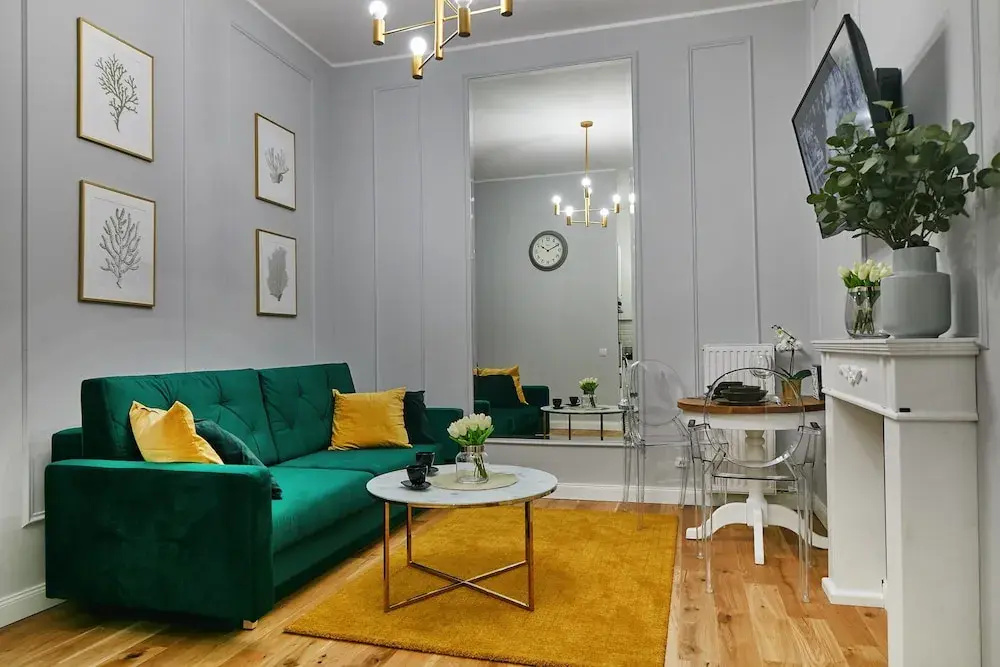 Stara Praga Vistula Apartment — photo 4