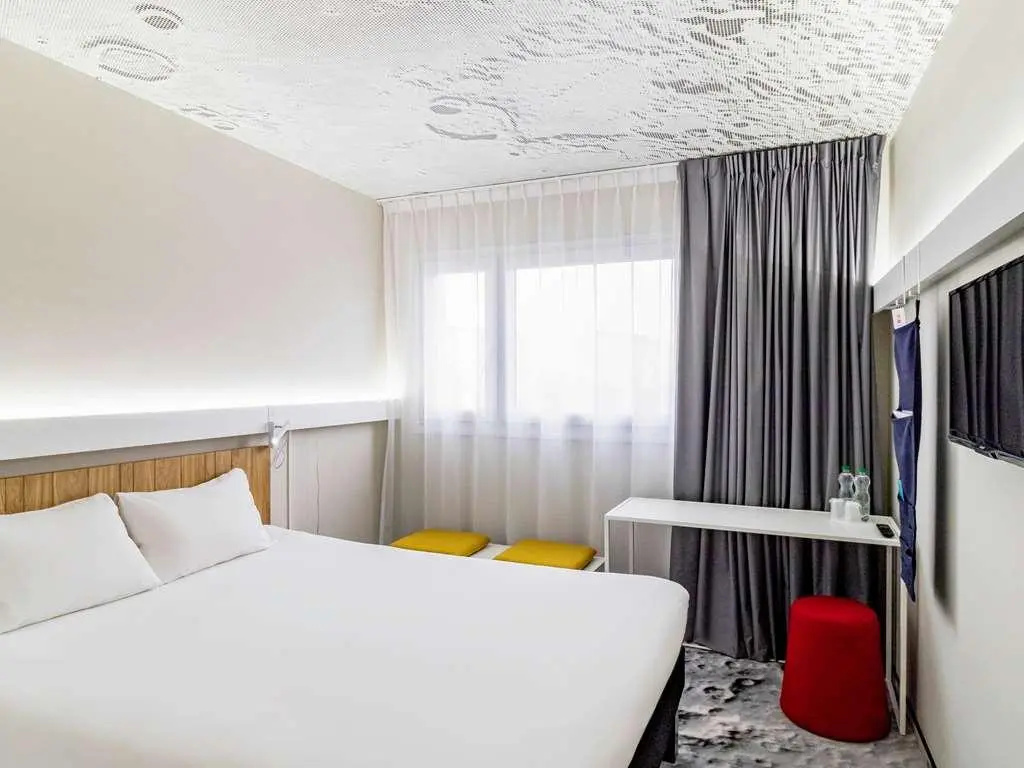 Ibis Abdelmoumen Casa Centre, photo 3