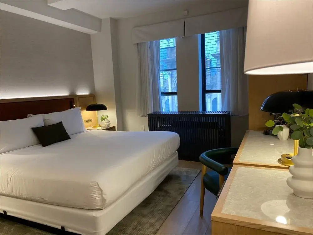 Aura Hotel Times Square — photo 6