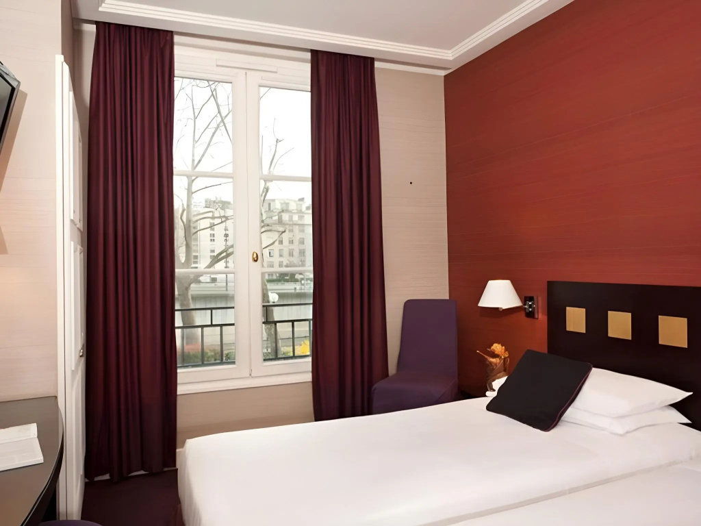 Hotel De La Jatte — photo 6