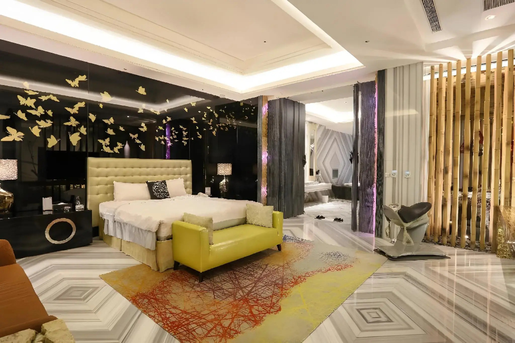 Mulan Boutique Hotel - Taipei Dazhi Branch — photo 6